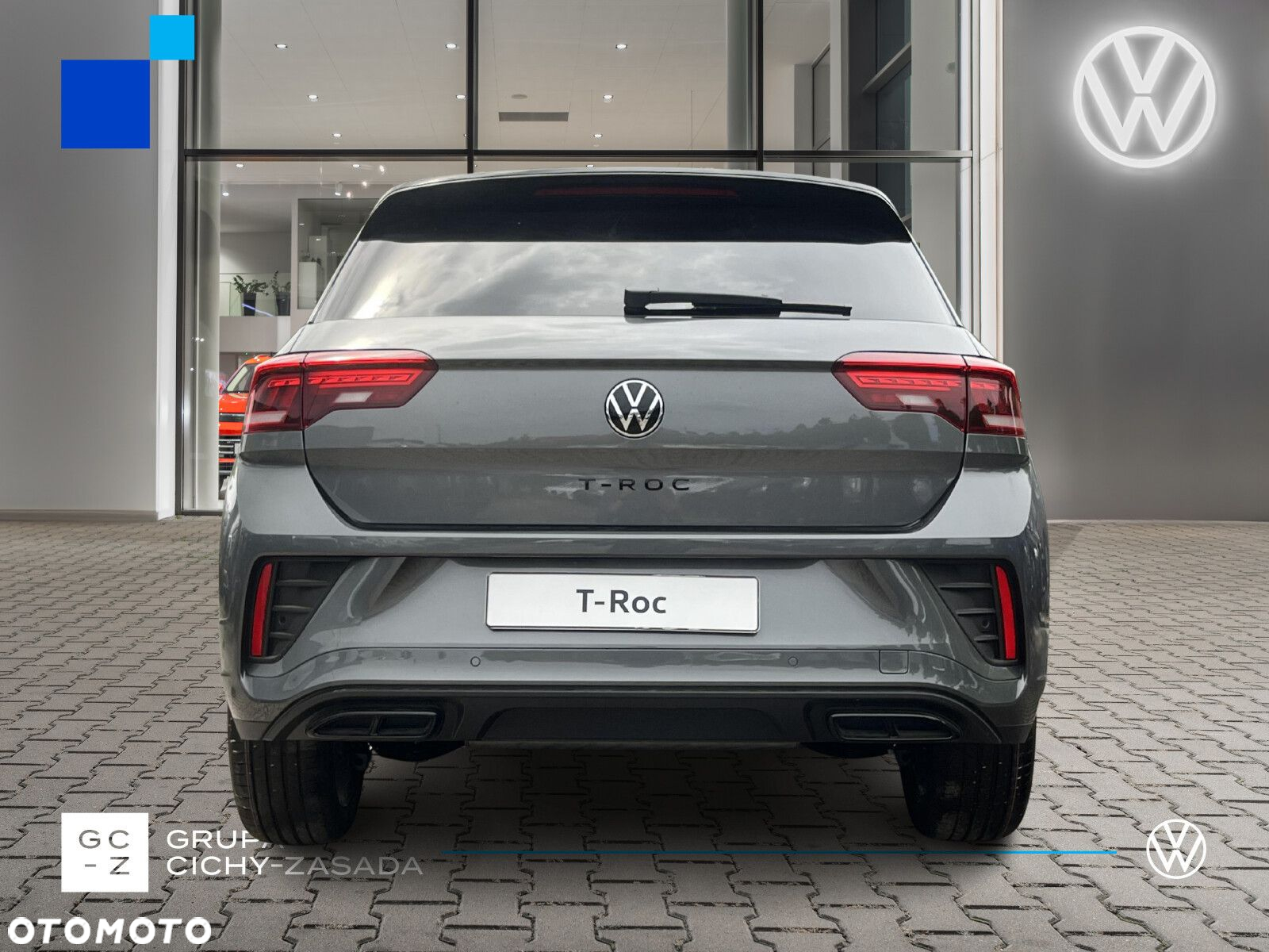 Volkswagen T-Roc - 4