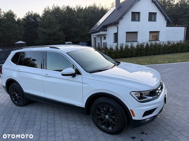 Volkswagen Tiguan 2.0 TSI 4Mot Comfortline DSG - 6