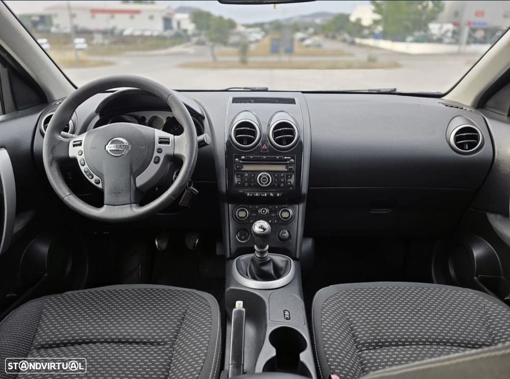 Nissan Qashqai 1.5 dCi Tekna FPD - 8