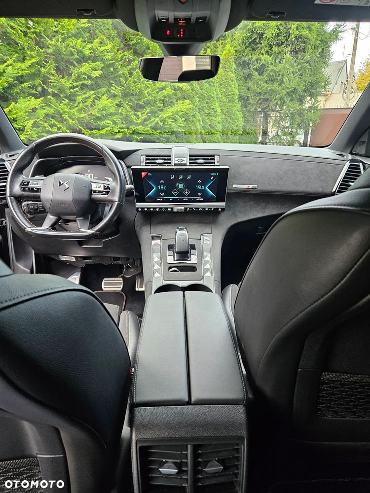 DS Automobiles DS 7 - 4