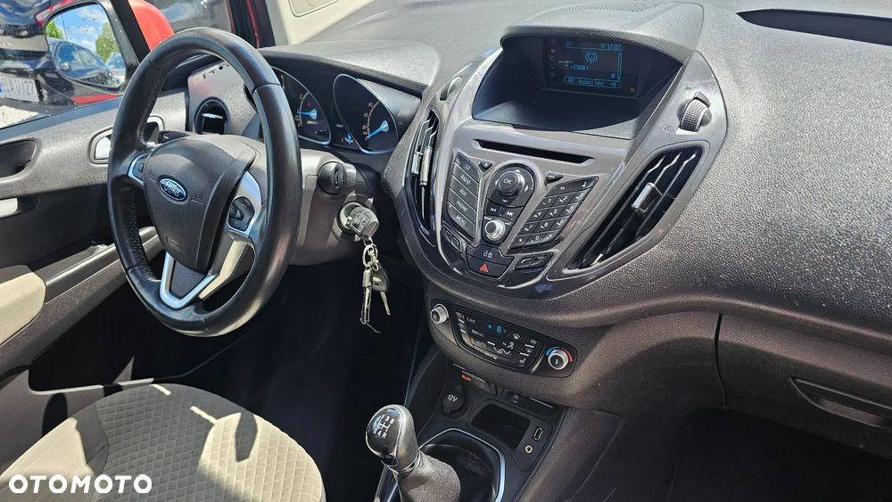 Ford Tourneo Connect 1.0 EcoBoost Start-Stop Titanium - 12