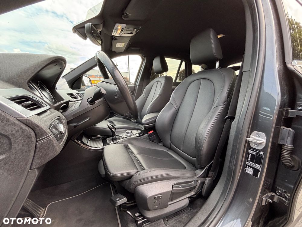 BMW X1 sDrive18d xLine sport - 24