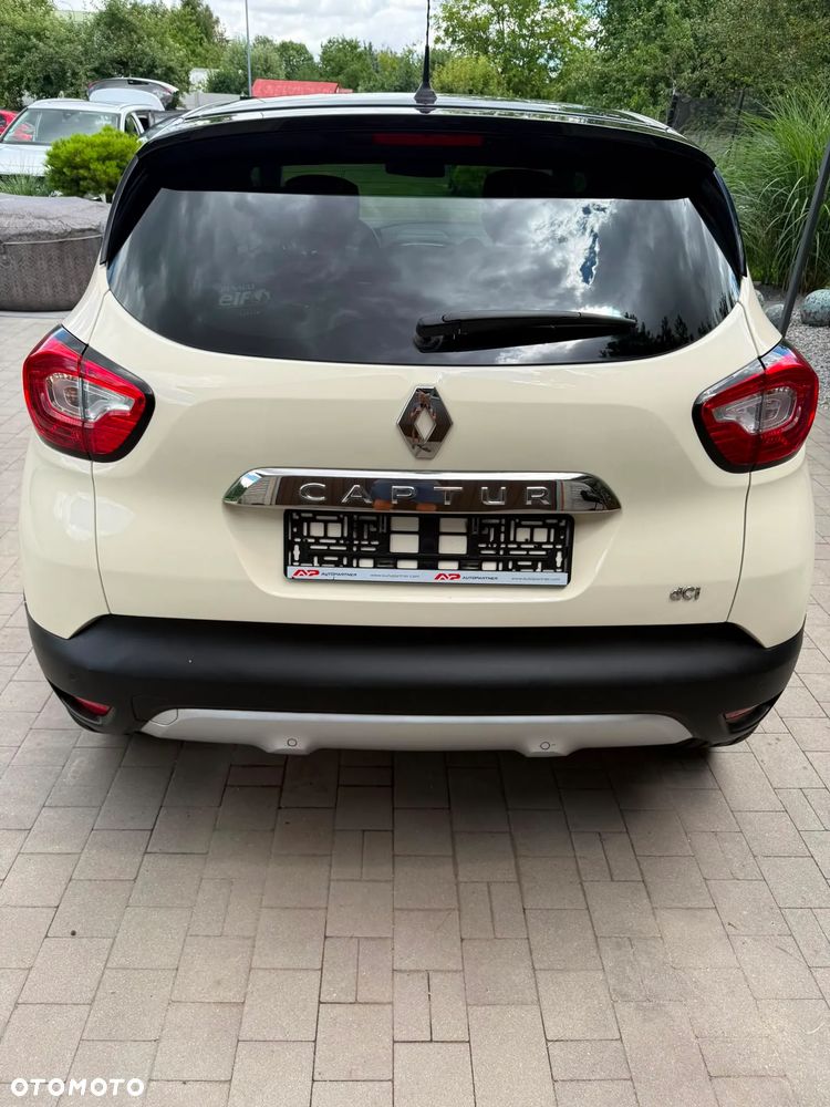 Renault Captur ENERGY dCi 90 EDC Elysee - 4
