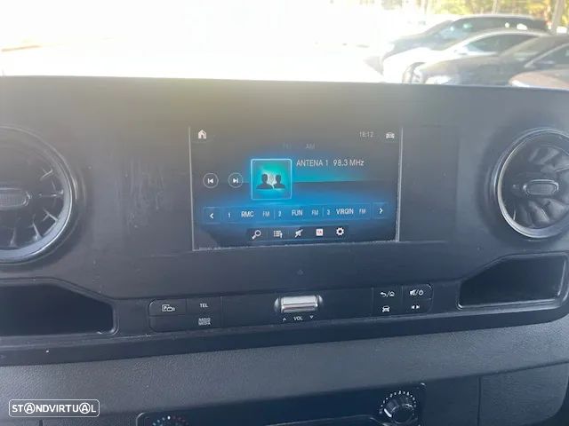 Mercedes-Benz SPRINTER 211 CDI - 9