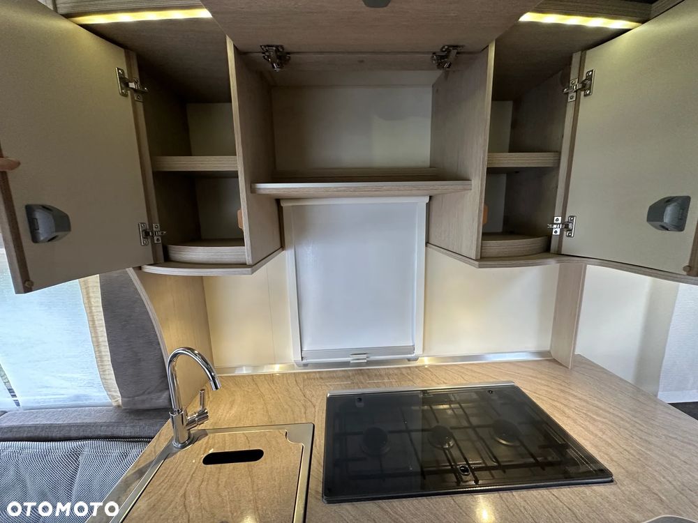 Burstner 460 TS AVERSO  z markizą kasetową THULE. GWARANCJA !!! - 21