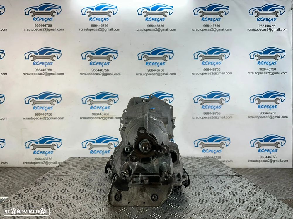 .Caixa 6 Velocidades Automática BMW N43B20 ZF 6HP21GA6HP19Z - W6R 7592522 - 6