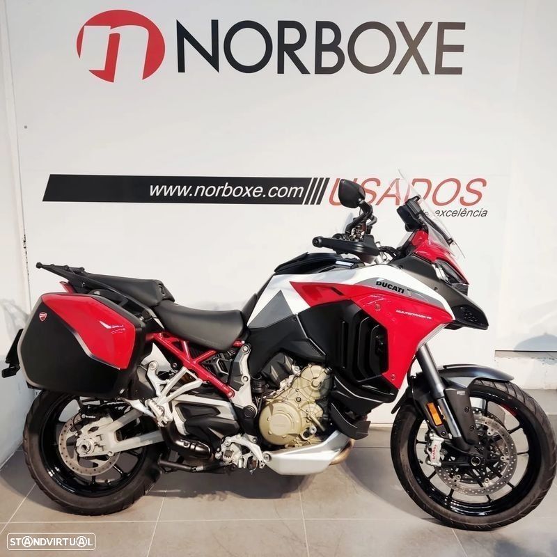 Ducati Multistrada  MULTISTRADA V4S 1200