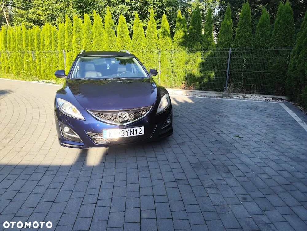 Mazda 6 2.0 Exclusive + - 2
