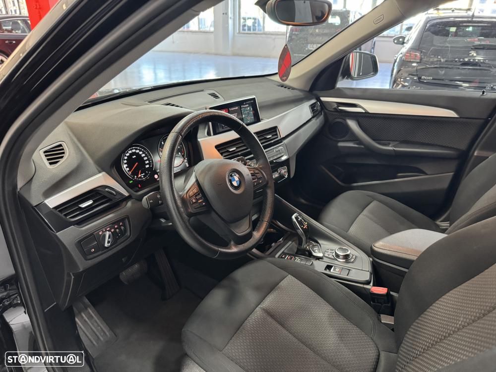 BMW X1 16 d sDrive Auto Advantage - 24