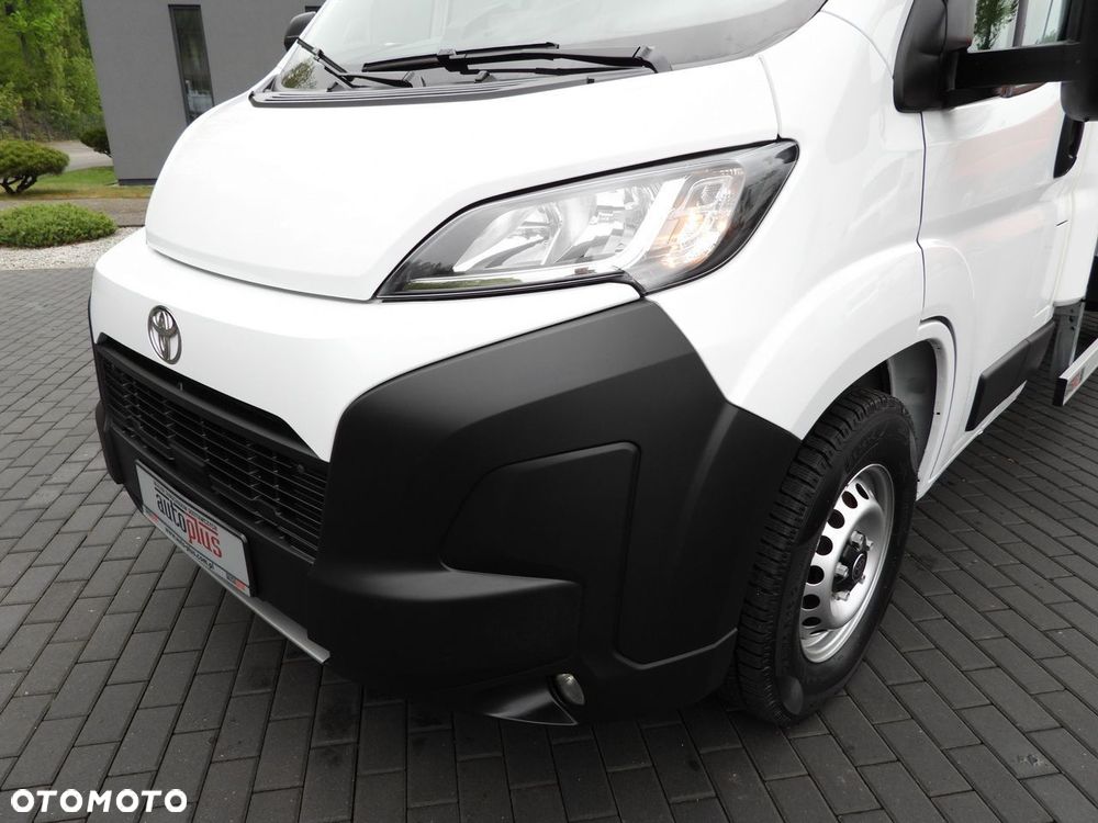Toyota PROACE MAX PLANDEKA 10 PALET TEMPOMAT KLIMATYZACJA  140KM - 20
