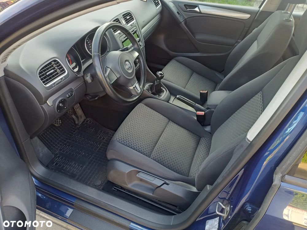 Volkswagen Golf 1.4 Comfortline - 8
