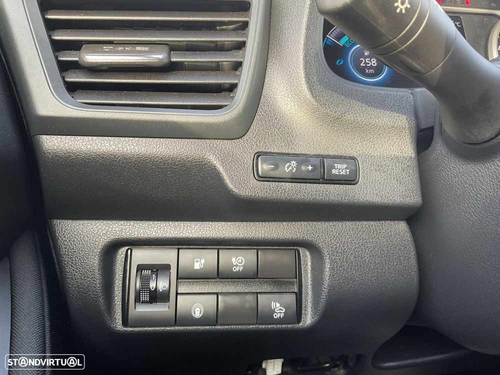 Nissan Leaf Acenta - 21