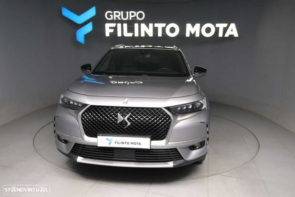 DS DS7 Crossback E-Tense Rivoli EAT8 - 7