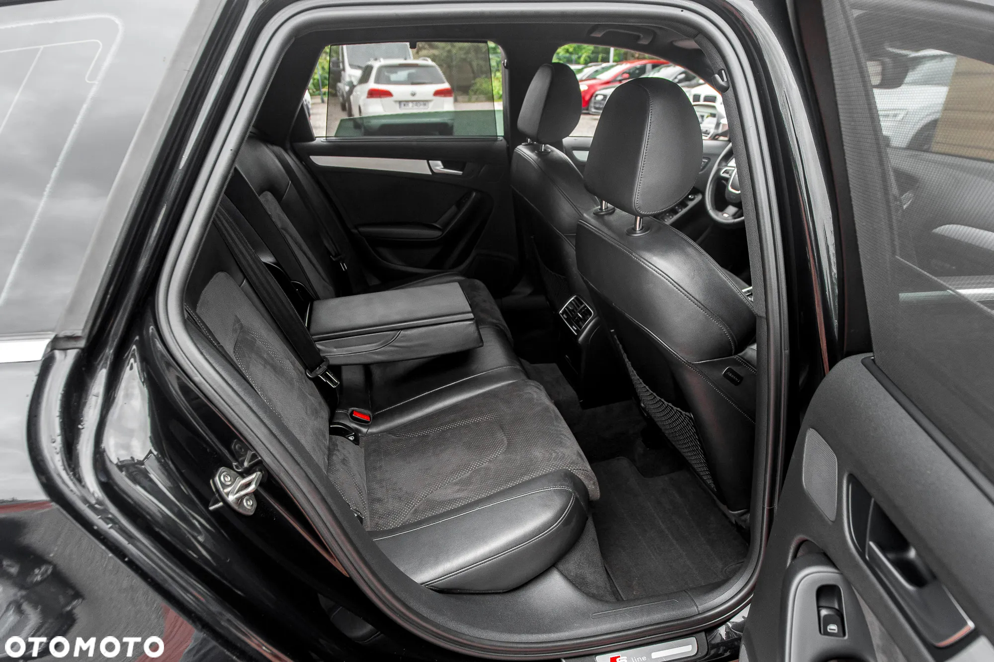 Audi A4 Avant 2.0 TFSI quattro S tronic S line Sportpaket - 19