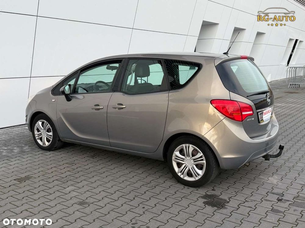 Opel Meriva - 2