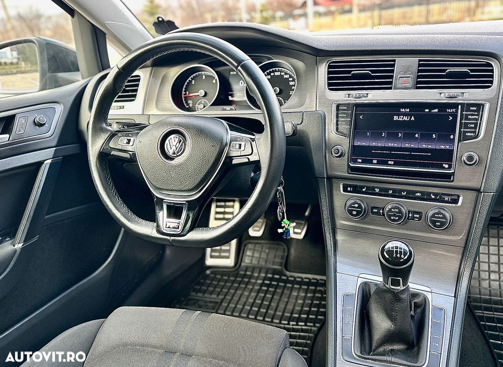 Volkswagen Golf 2.0 TDI BMT Highline - 6