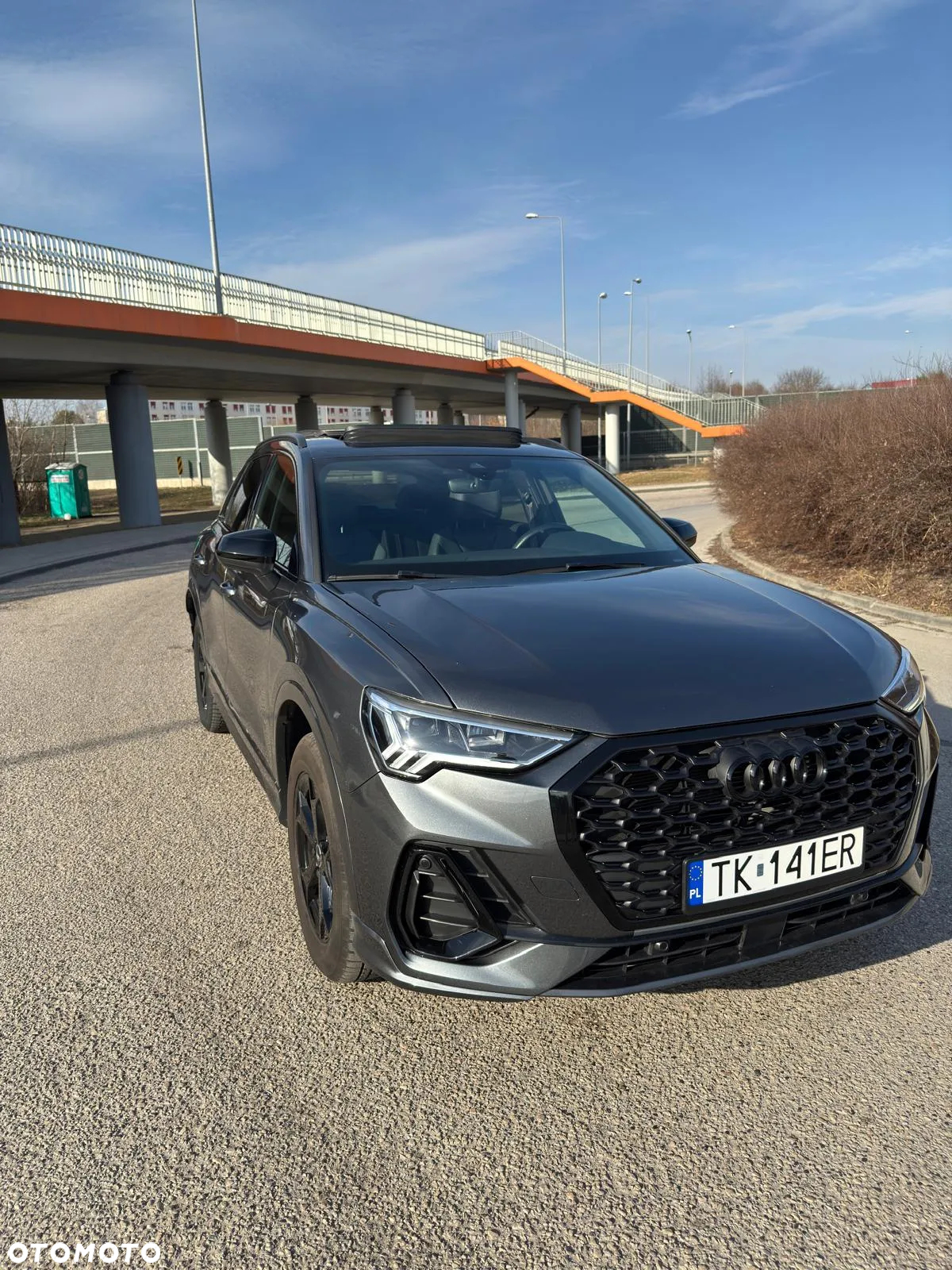 Audi Q3 45 TFSI Quattro S Line S tronic - 5