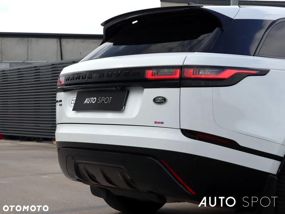 Land Rover Range Rover Velar 2.0 P400e PHEV R-Dynamic SE - 9