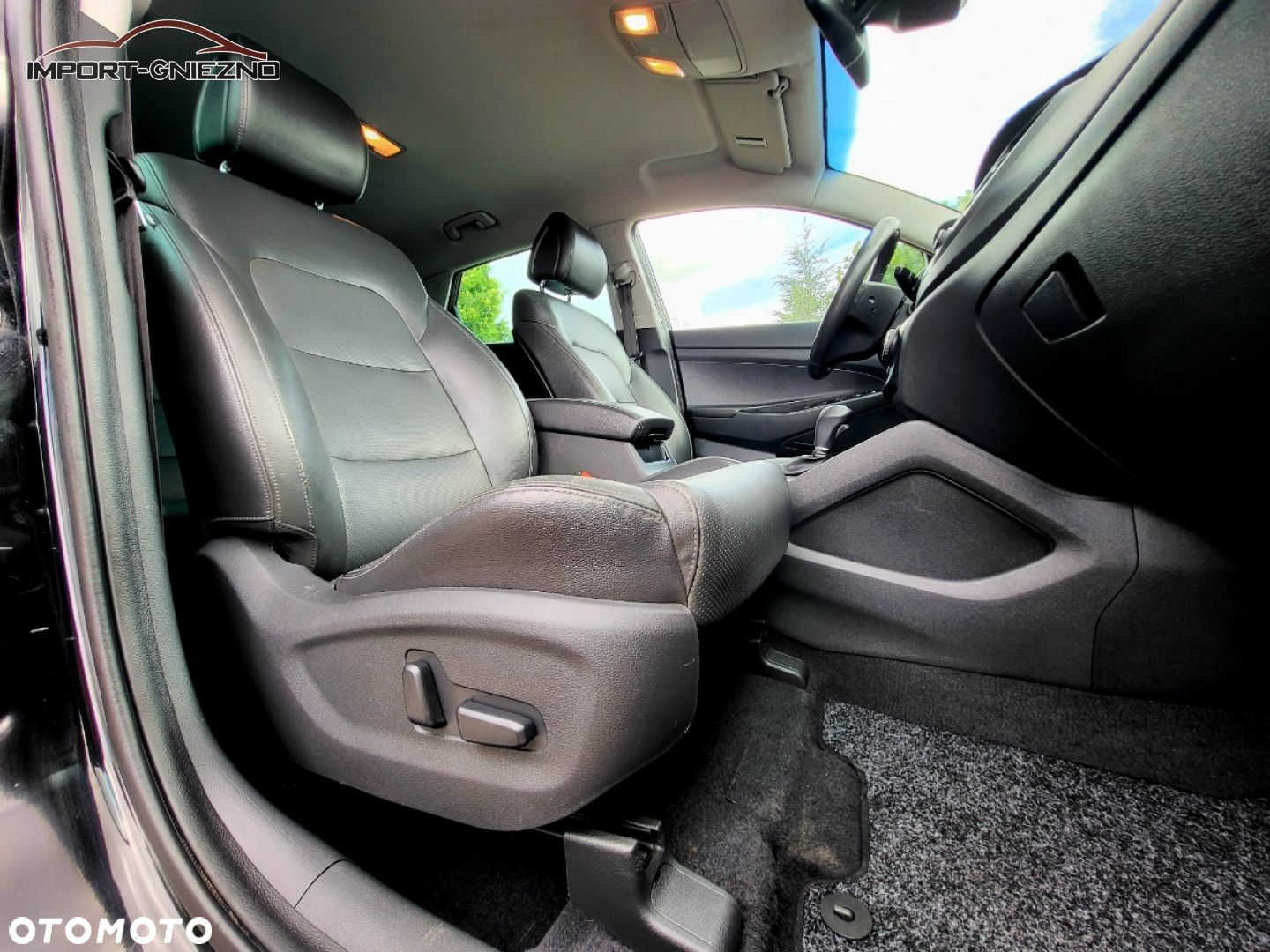 Hyundai Tucson - 24