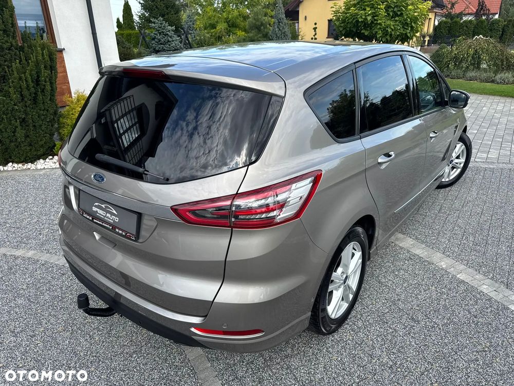 Ford S-Max 2.0 TDCi Titanium - 19