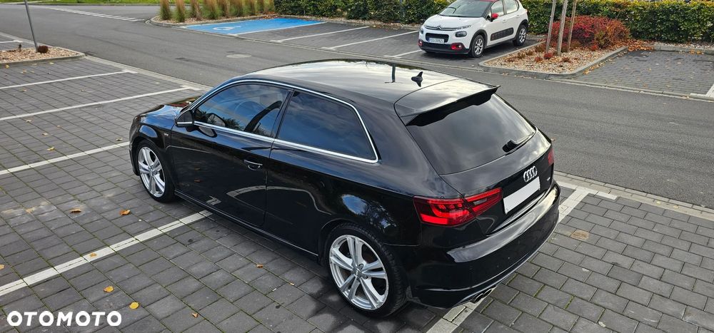Audi A3 3-drzwiowe 1.8 TFSI Quattro Attraction S tronic - 37