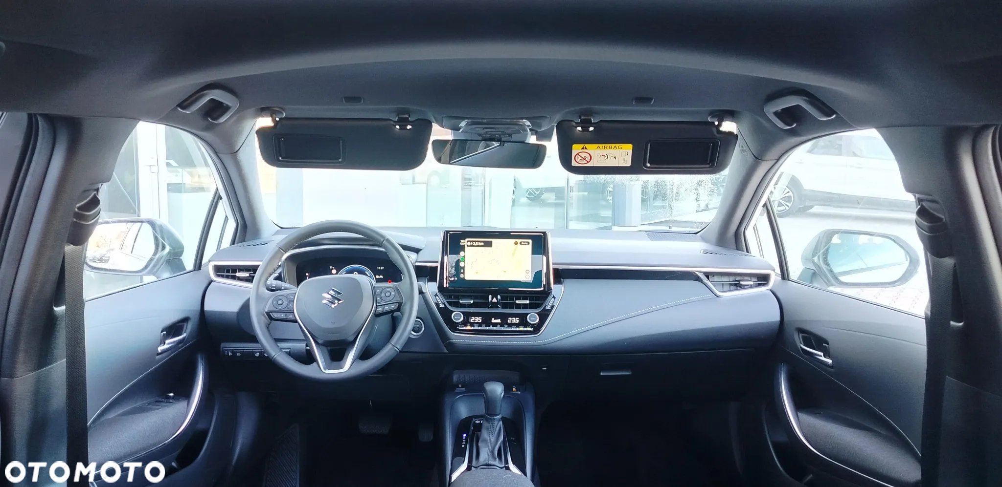 Suzuki Swace 1.8 Hybrid Premium Plus CVT - 9