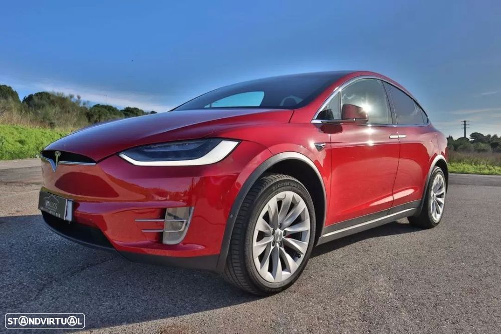 Tesla Model X