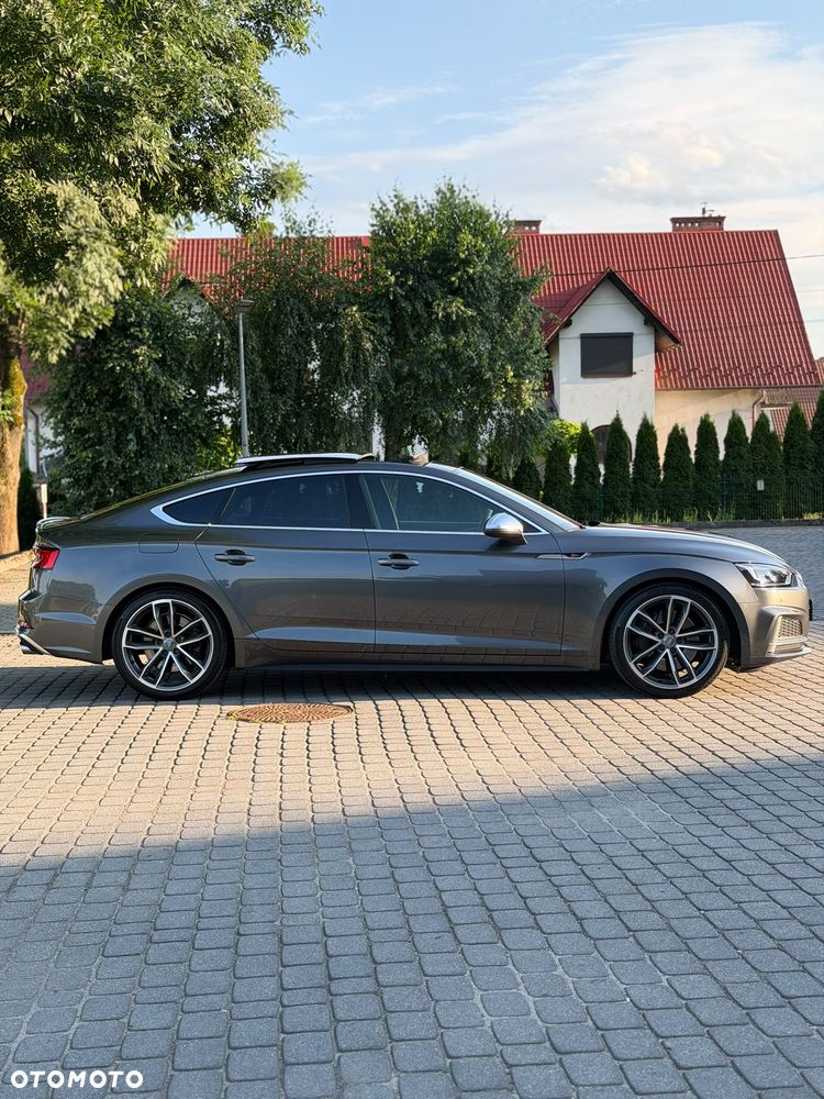 Audi S5 Sportback 3.0 TFSI Quattro Tiptronic - 12