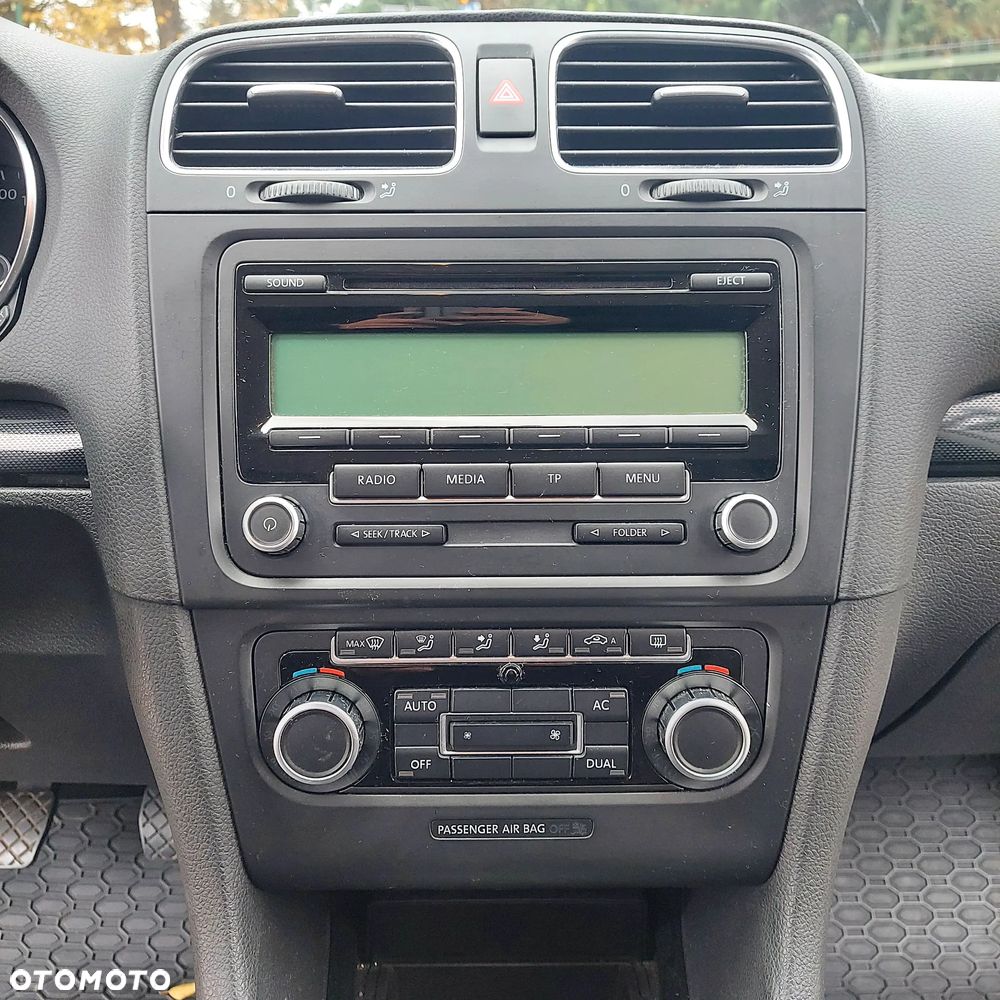 Volkswagen Golf 1.4 TSI Trendline - 10