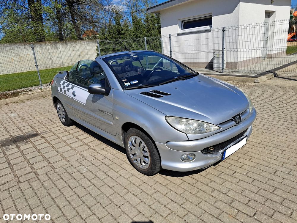 Peugeot 206 CC - 5