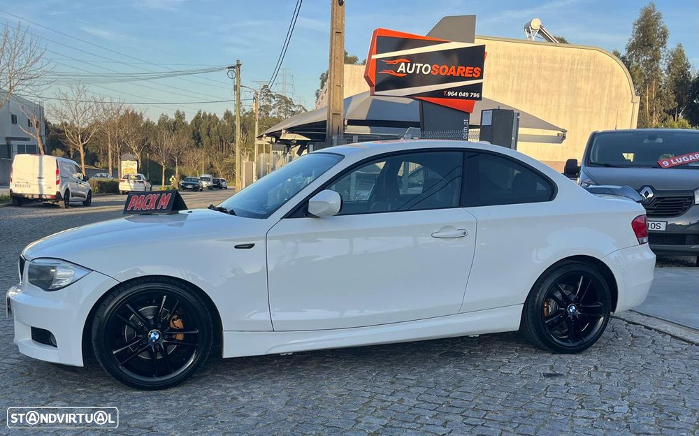 BMW 118 d Pack M - 2
