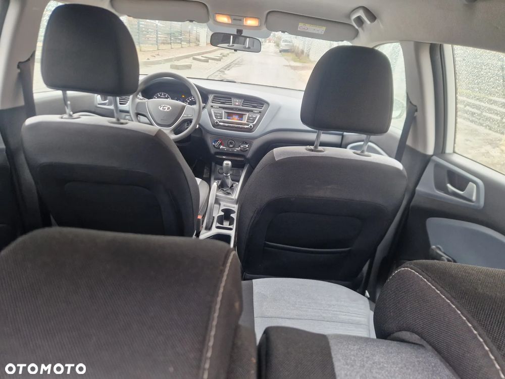 Hyundai i20 1.2 - 11