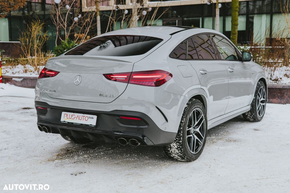 Mercedes-Benz GLE Coupe AMG 53 MHEV 4MATIC+ - 9