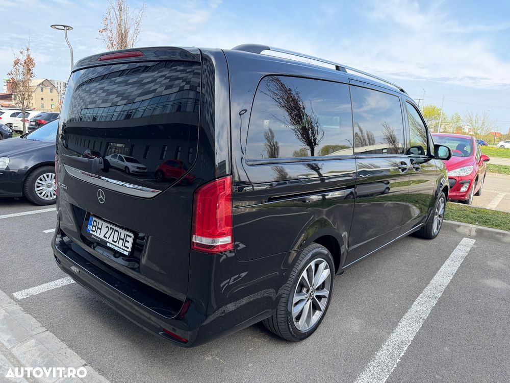 Mercedes-Benz V 300 d Lung - 6