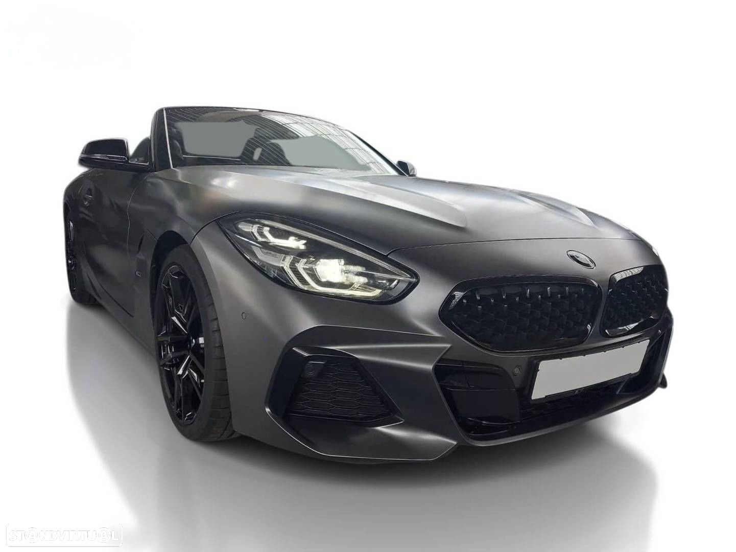 BMW Z4 20 i Pack M - 2