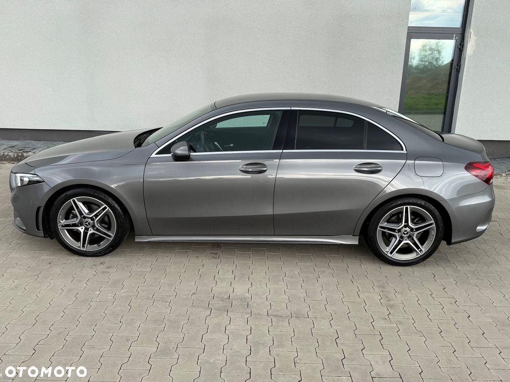 Mercedes-Benz Klasa A 200 AMG Line 7G-DCT - 27