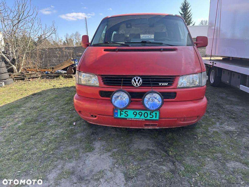 Volkswagen Transporter - 5