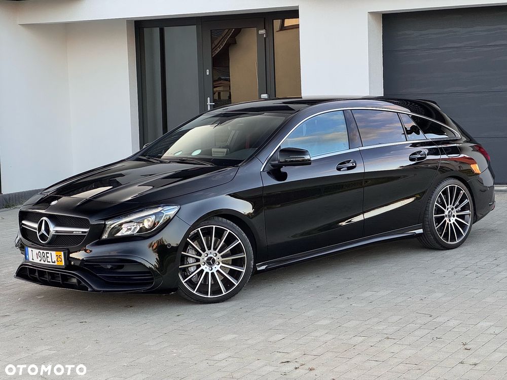 Mercedes-Benz CLA AMG 45 4Matic Shooting Brake AMG Sp.sh 7G-DCT AMG Night Edition - 2