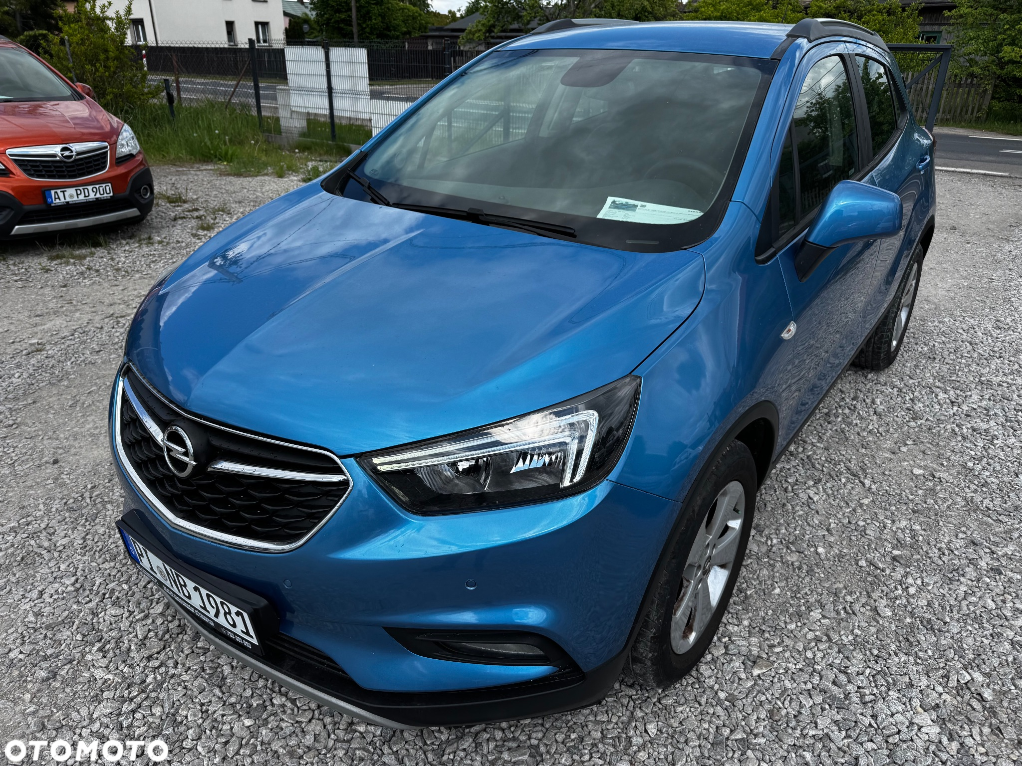 Opel Mokka 1.6 Active S&S - 9