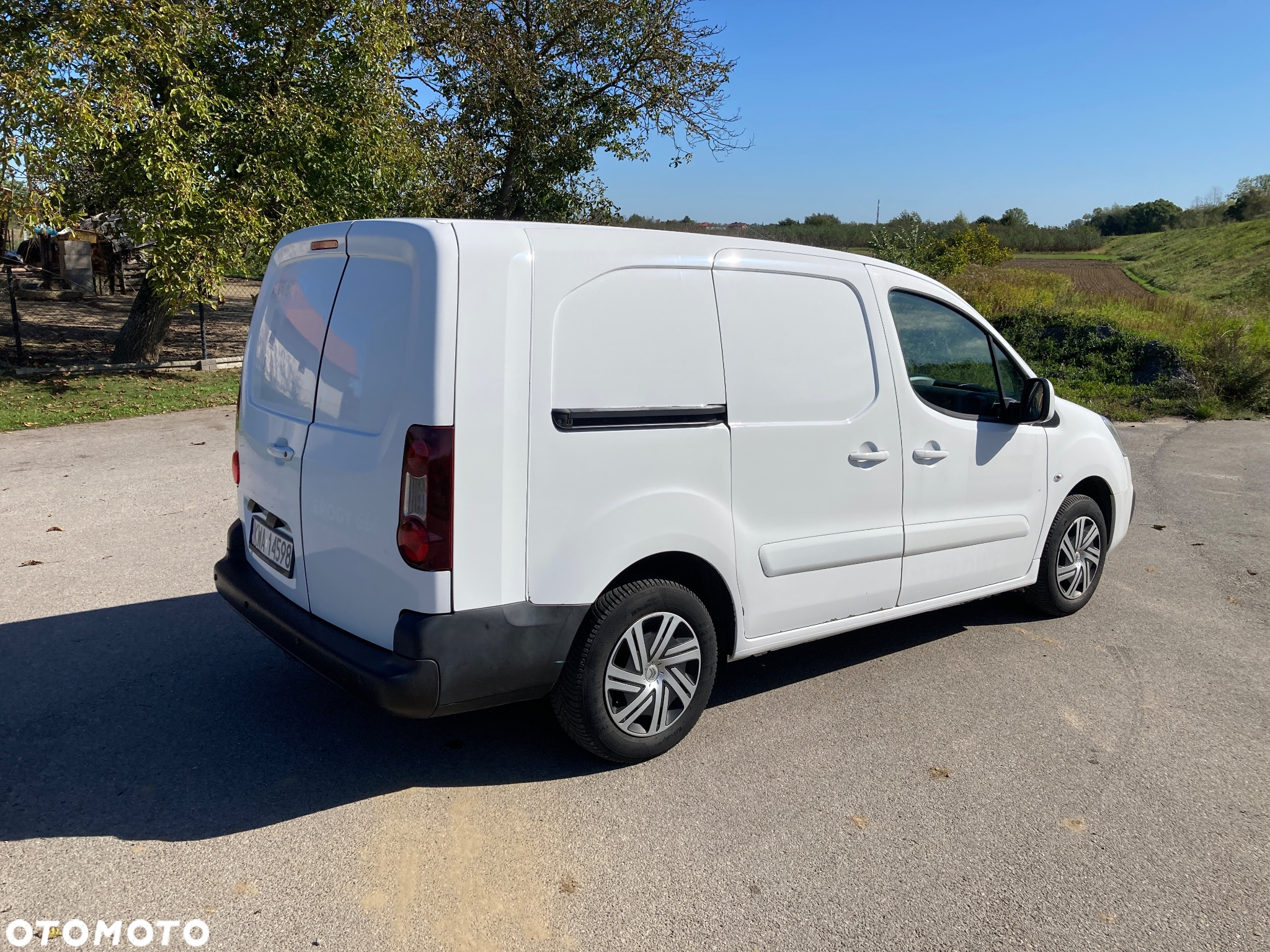 Citroën Berlingo - 6