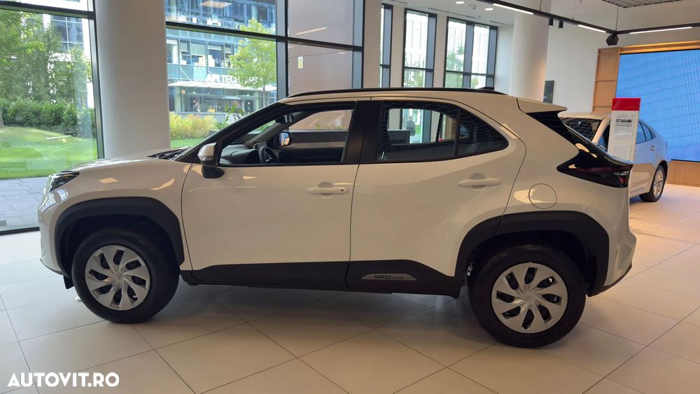 Toyota Yaris Cross 1.5 VVT-i HSD 4x2 Active - 11