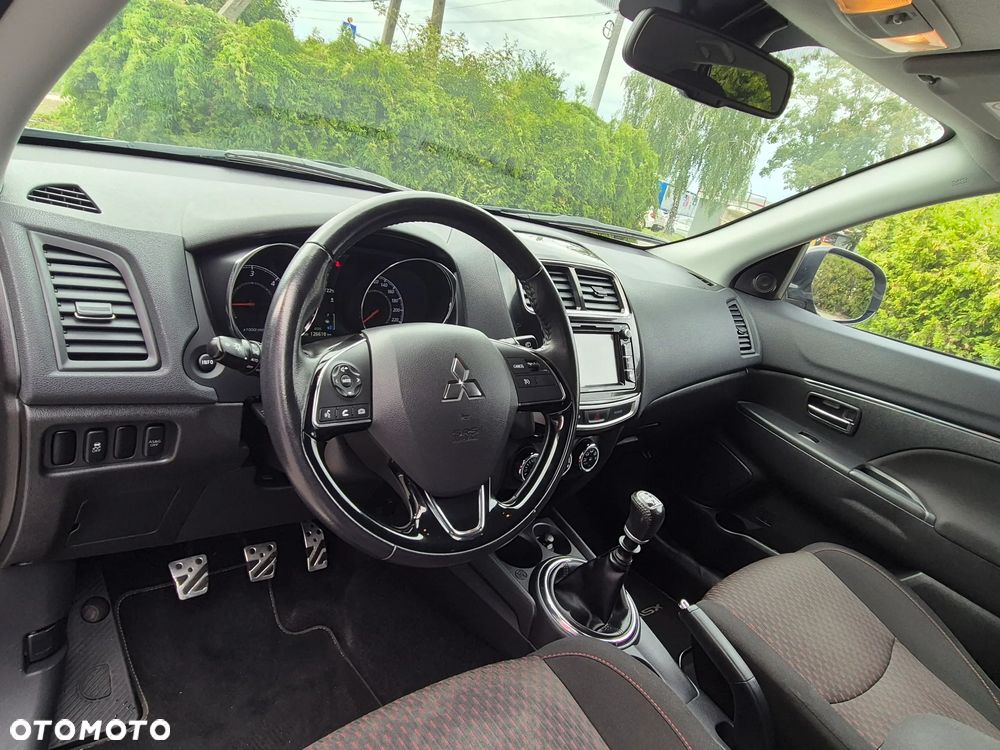 Mitsubishi ASX 1.6 DI-D 2WD Top - 27