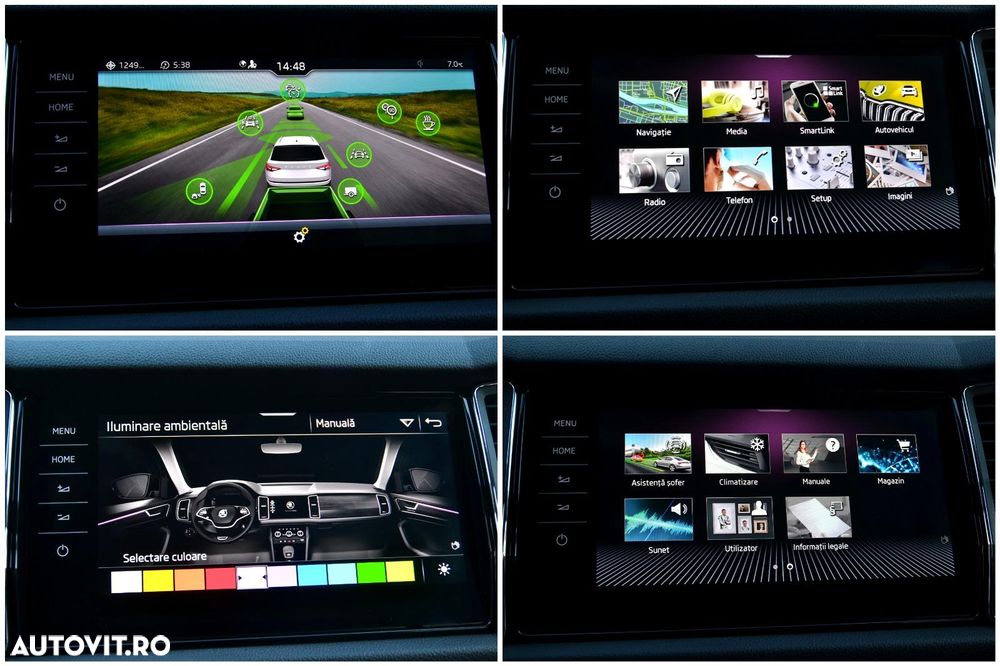 Skoda Kodiaq 2.0 TDI 4X4 DSG L&K - 15