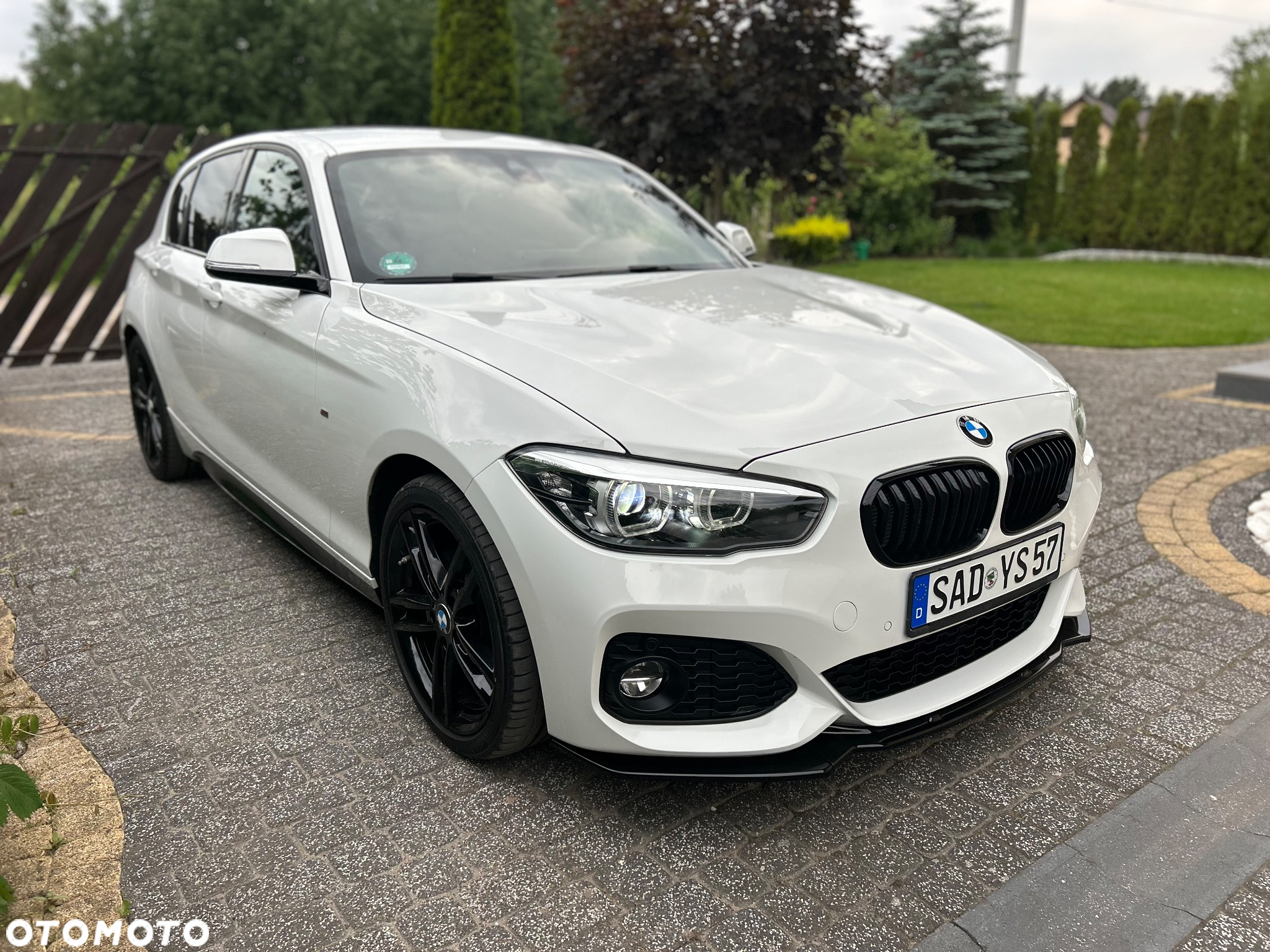 BMW Seria 1 118i M Sport - 39