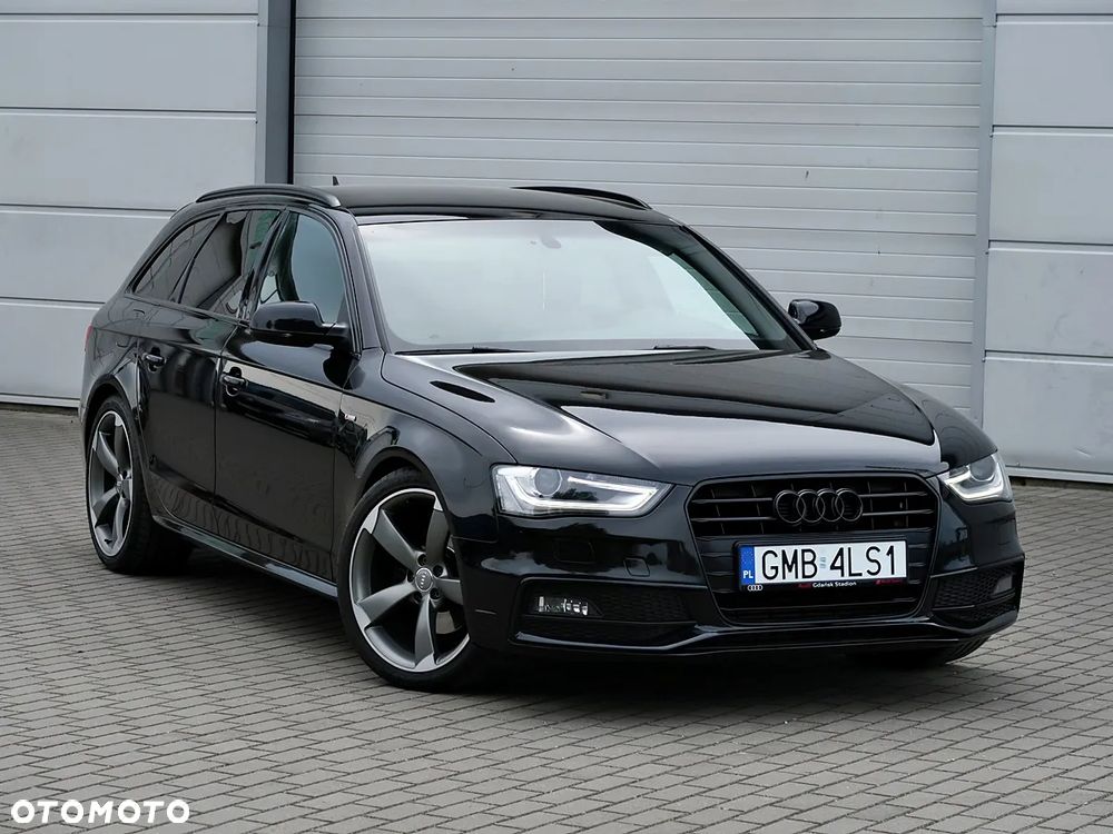 Audi A4 Avant 2.0 TDI DPF S line Sportpaket - 21
