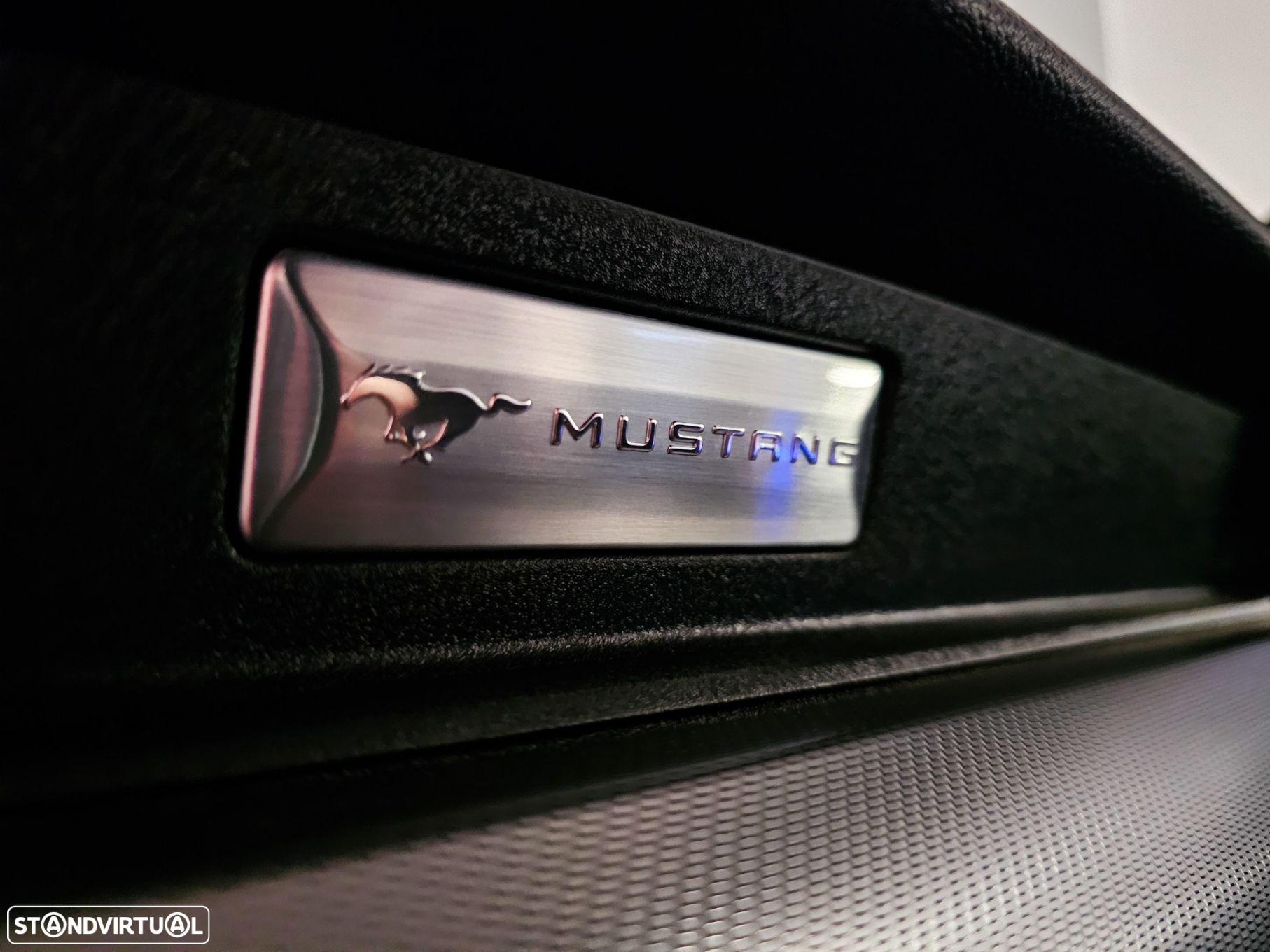 Ford Mustang 2.3i EcoBoost Aut. - 30