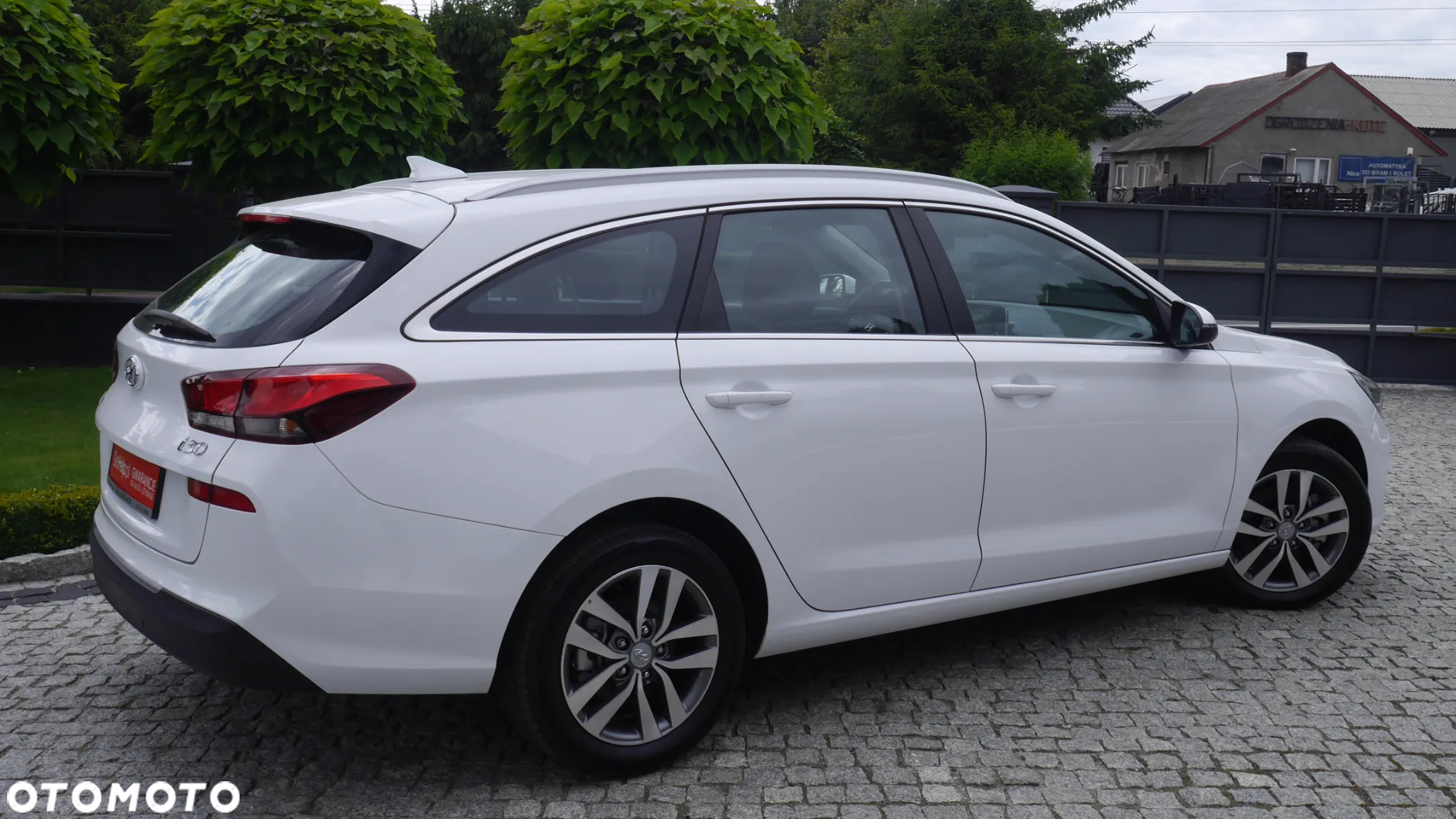 Hyundai i30 Kombi 1.6 CRDI Style - 6