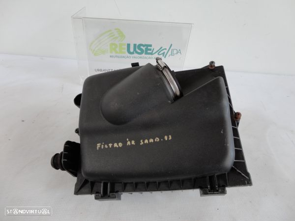 Caixa De Filtro De Ar Completo Saab 9-3 (Ys3f, E79, D79, D75) - 1