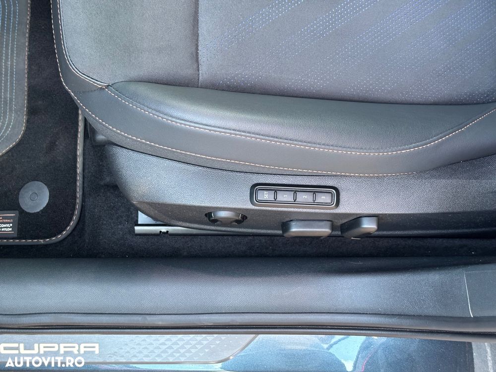 Cupra Formentor 1.5 eTSI DSG7 MHEV - 23