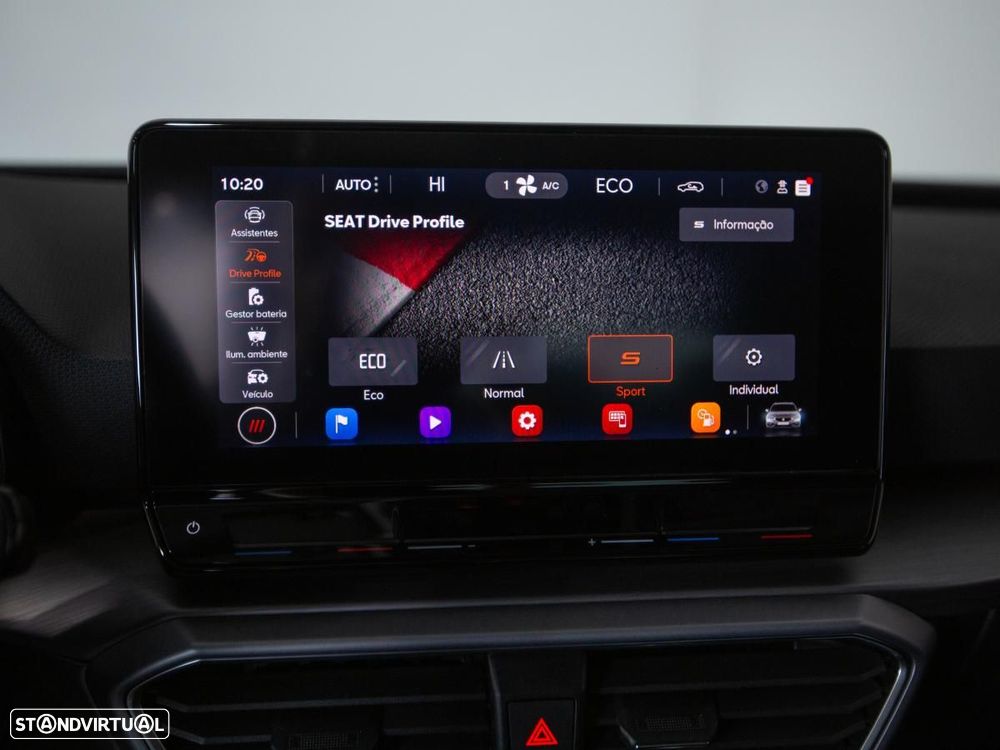 SEAT Leon ST 1.4 e-Hybrid FR DSG - 22